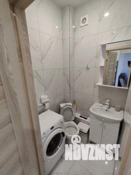 1-к квартира, посуточно, 34м2, 4/4 этаж