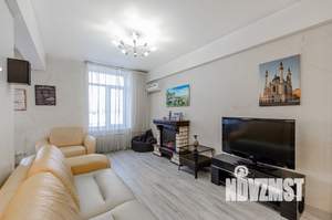 1-к квартира, посуточно, 93м2, 1/1 этаж