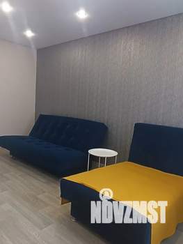 1-к квартира, посуточно, 39м2, 3/24 этаж