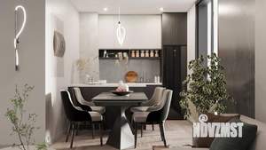 2-к квартира, на длительный срок, 60м2, 5/20 этаж