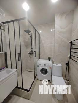 1-к квартира, посуточно, 38м2, 8/19 этаж