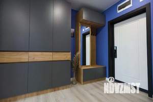 1-к квартира, посуточно, 56м2, 1/1 этаж