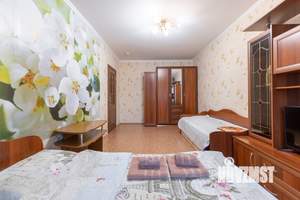 1-к квартира, посуточно, 48м2, 4/16 этаж