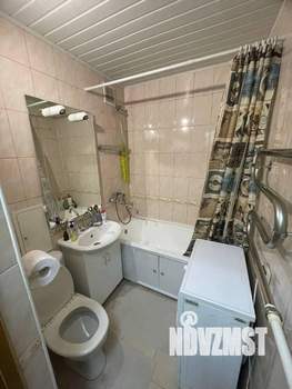 1-к квартира, на длительный срок, 42м2, 4/5 этаж