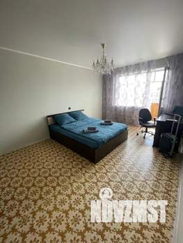 1-к квартира, посуточно, 37м2, 9/9 этаж