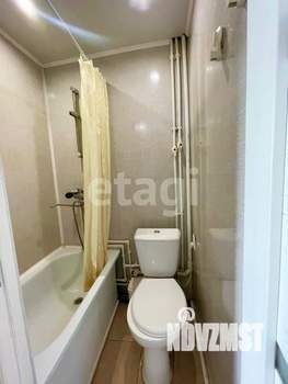 Студия квартира, на длительный срок, 15м2, 6/9 этаж