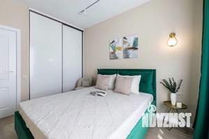 1-к квартира, посуточно, 38м2, 1/1 этаж