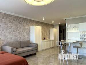 1-к квартира, посуточно, 58м2, 1/1 этаж