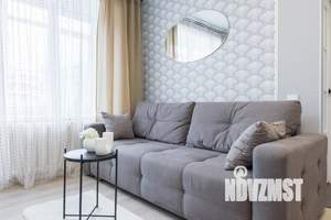 2-к квартира, посуточно, 45м2, 1/1 этаж