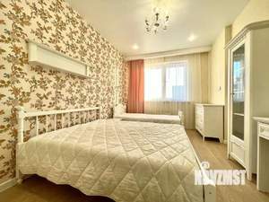 1-к квартира, посуточно, 55м2, 1/1 этаж
