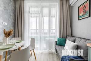 1-к квартира, посуточно, 40м2, 15/20 этаж