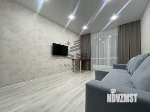 1-к квартира, на длительный срок, 45м2, 20/22 этаж