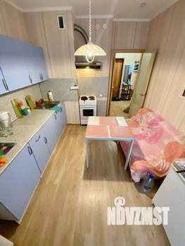 1-к квартира, на длительный срок, 36м2, 2/18 этаж