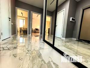 2-к квартира, посуточно, 57м2, 18/19 этаж