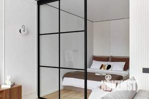 Студия квартира, посуточно, 42м2, 8/14 этаж