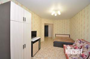 1-к квартира, посуточно, 43м2, 9/19 этаж