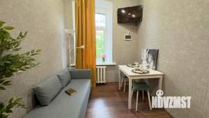 Студия квартира, посуточно, 15м2, 1/2 этаж