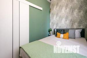 1-к квартира, посуточно, 27м2, 1/19 этаж