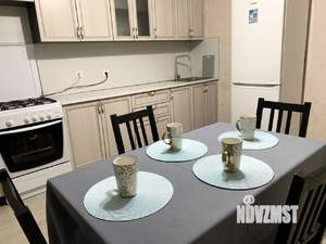 1-к квартира, посуточно, 43м2, 5/9 этаж