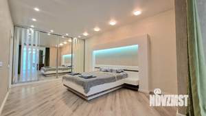 1-к квартира, посуточно, 82м2, 1/1 этаж