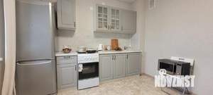 1-к квартира, на длительный срок, 40м2, 5/20 этаж