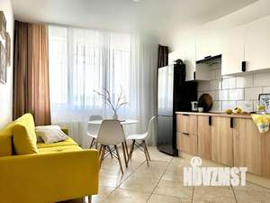 1-к квартира, посуточно, 50м2, 1/1 этаж