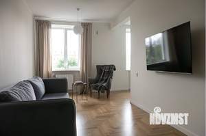 3-к квартира, посуточно, 72м2, 4/5 этаж