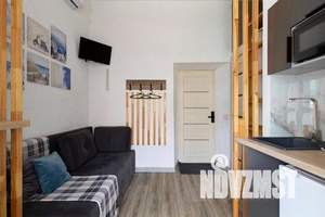 1-к квартира, посуточно, 15м2, 1/3 этаж