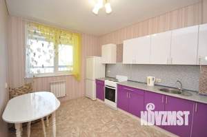 1-к квартира, посуточно, 43м2, 9/19 этаж