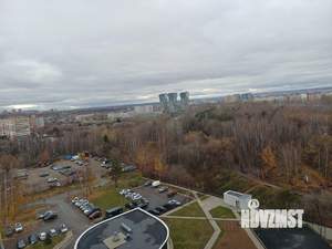 Студия квартира, на длительный срок, 32м2, 12/19 этаж