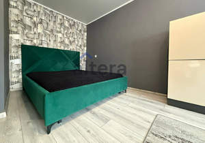 1-к квартира, на длительный срок, 33м2, 4/9 этаж