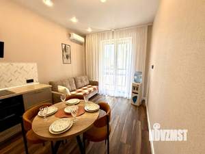 2-к квартира, на длительный срок, 52м2, 4/17 этаж