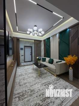 2-к квартира, на длительный срок, 65м2, 13/25 этаж