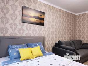 1-к квартира, посуточно, 45м2, 7/23 этаж