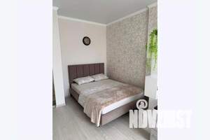 1-к квартира, посуточно, 48м2, 18/21 этаж