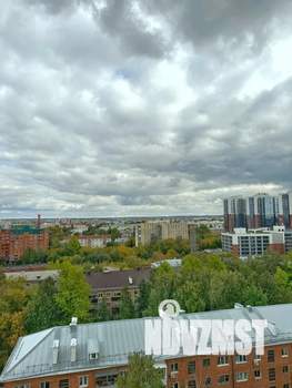 Студия квартира, посуточно, 29м2, 13/19 этаж