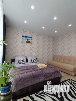 1-к квартира, посуточно, 38м2, 15/18 этаж