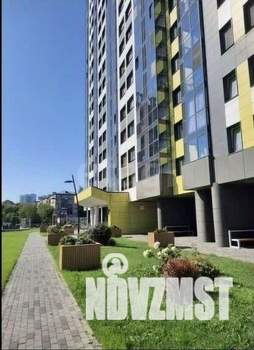 1-к квартира, на длительный срок, 36м2, 4/22 этаж