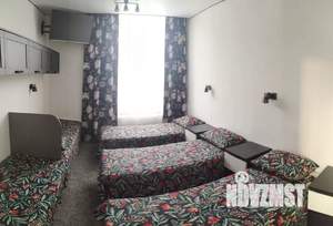 Студия квартира, посуточно, 32м2, 1/3 этаж