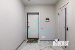 Студия квартира, на длительный срок, 35м2, 9/21 этаж