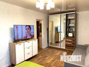 1-к квартира, посуточно, 31м2, 3/10 этаж