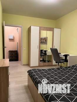 1-к квартира, посуточно, 36м2, 9/23 этаж