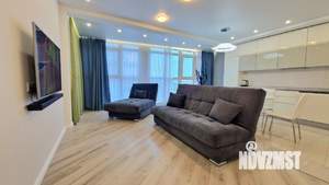 1-к квартира, посуточно, 82м2, 1/1 этаж