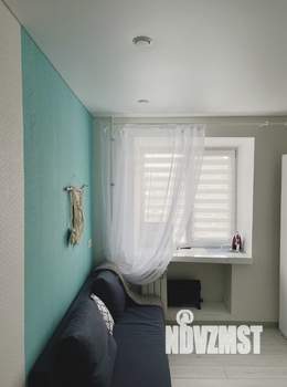 1-к квартира, посуточно, 12м2, 1/1 этаж