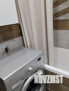 1-к квартира, посуточно, 33м2, 5/10 этаж