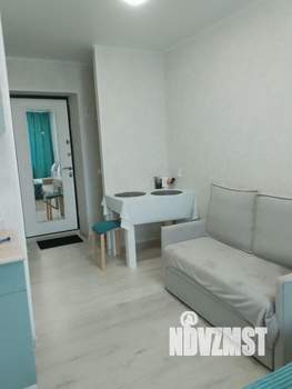Студия квартира, посуточно, 18м2, 5/5 этаж