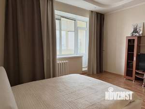 1-к квартира, на длительный срок, 51м2, 5/10 этаж