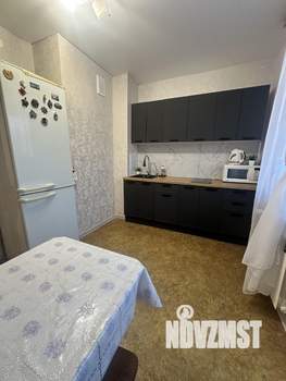 1-к квартира, на длительный срок, 36м2, 14/19 этаж