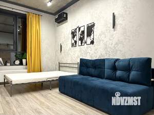 1-к квартира, посуточно, 40м2, 6/6 этаж