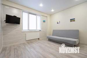 1-к квартира, посуточно, 45м2, 1/1 этаж